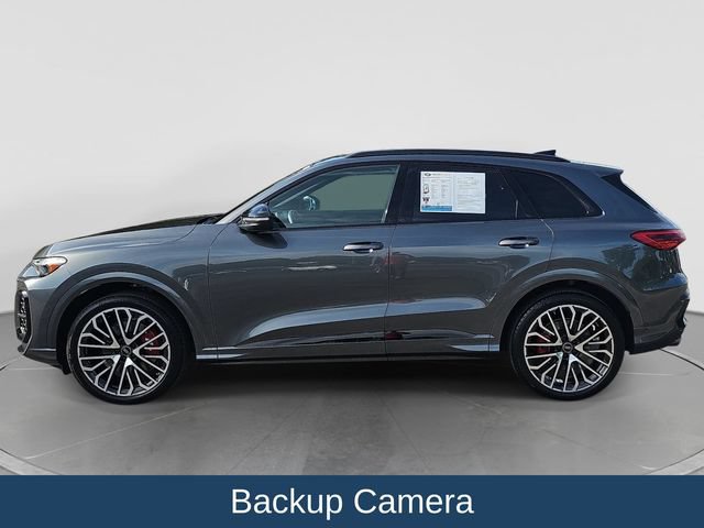 Used 2025 Audi SQ5 Premium Plus w/ Premium Plus Package AWD/4WD image 7