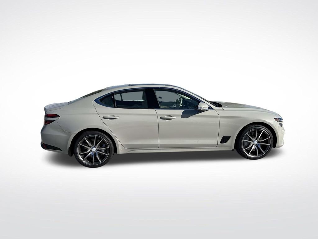 New 2026 Genesis G70 2.5T Prestige image 10
