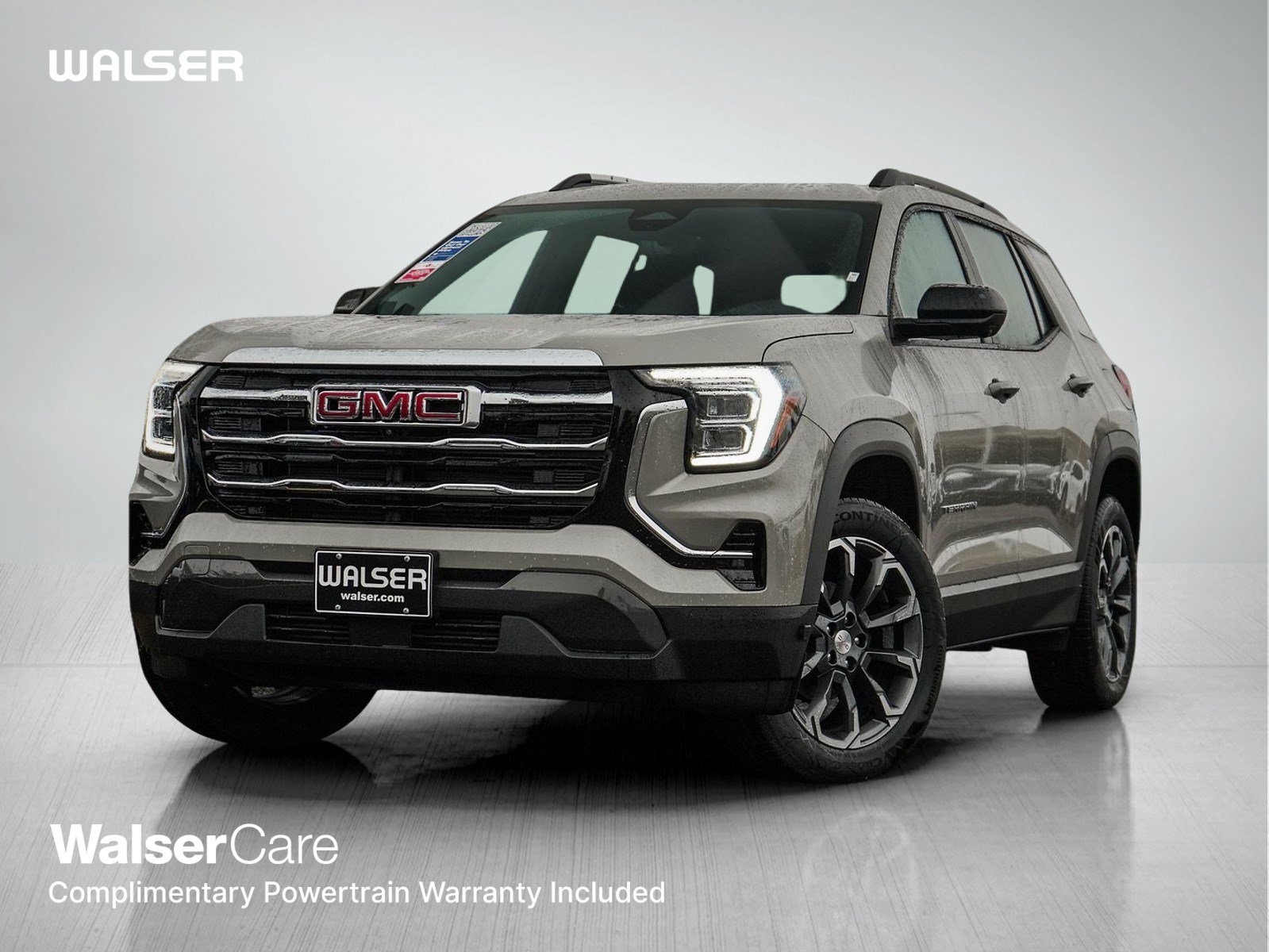 New 2027 GMC Terrain Elevation w/ Elevation Premium Package