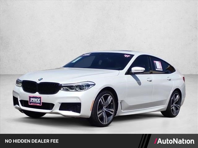 Used 2019 BMW 640i Gran Turismo xDrive w/ M Sport Package AWD/4WD image 1