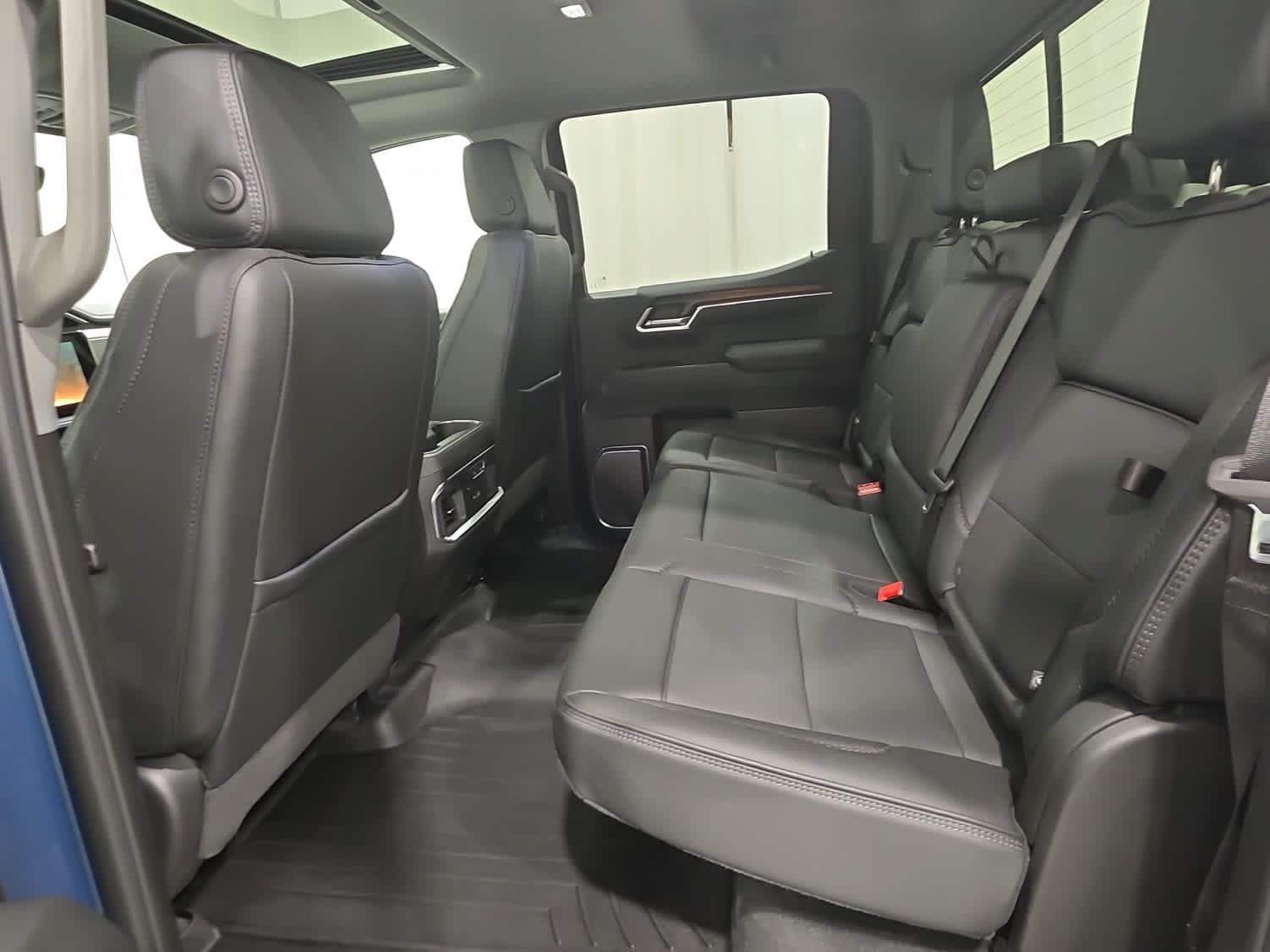 Certified 2026 GMC Sierra 1500 Denali AWD/4WD image 13