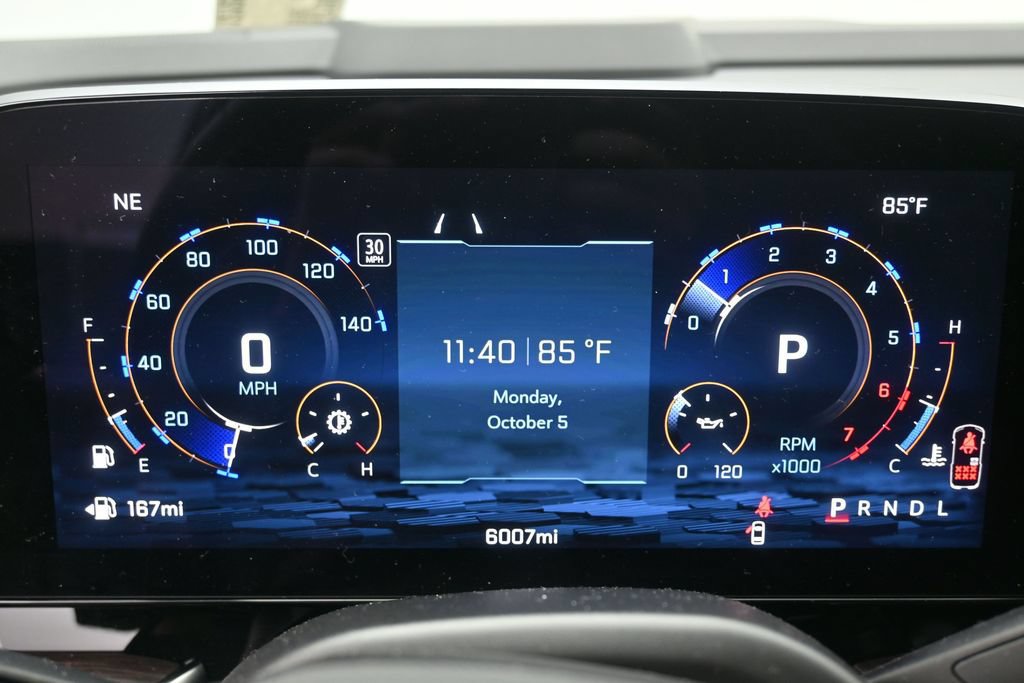 Used 2026 Chevrolet Suburban LS RWD image 13