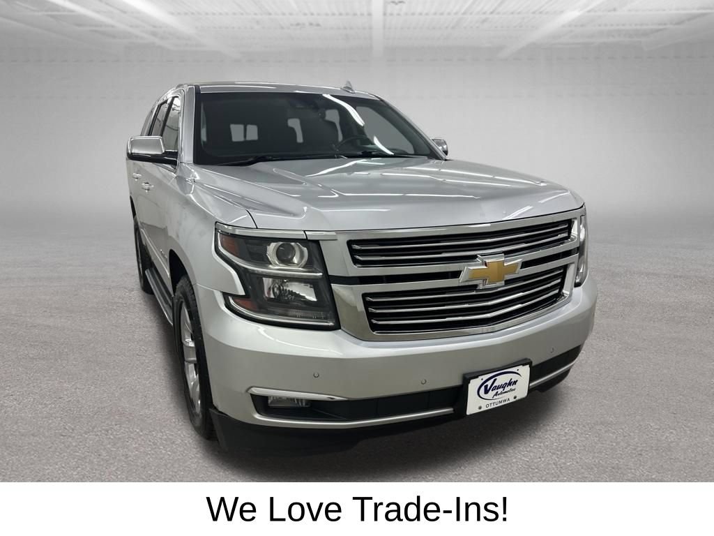 Used 2020 Chevrolet Tahoe Premier AWD/4WD image 3