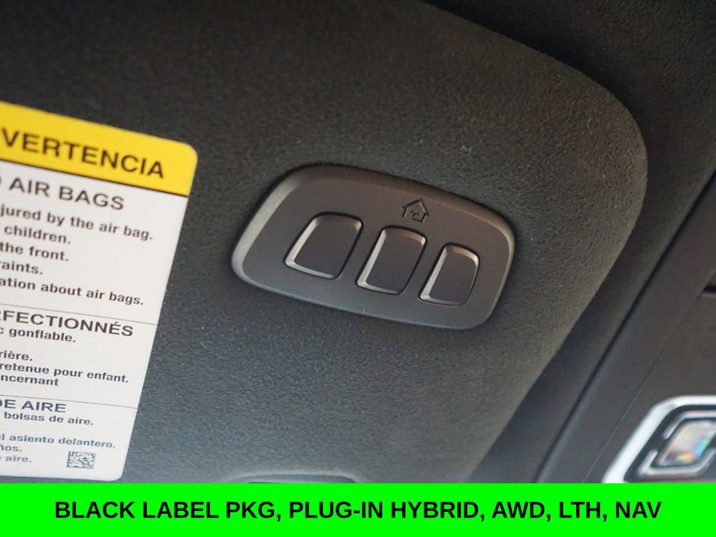 Used 2020 Lincoln Aviator Black Label Grand Touring w/ Class IV Trailer Tow Package image 32