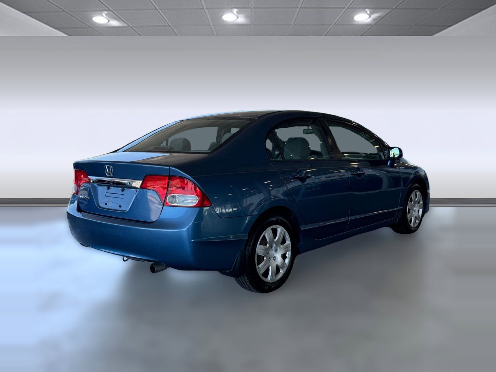 Used 2009 Honda Civic LX image 8