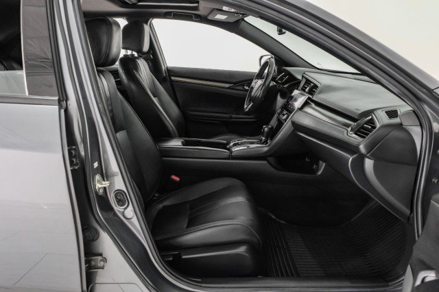 Used 2018 Honda Civic EX-L image 28