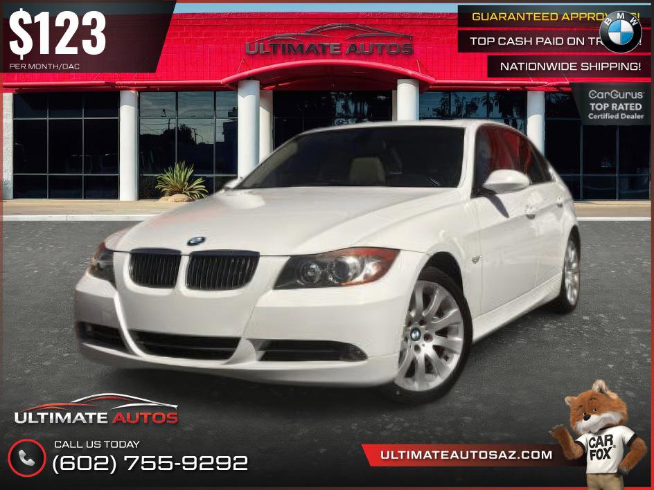 Used 2006 BMW 330i Sedan RWD image 2