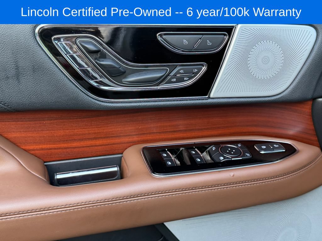 Used 2024 Lincoln Navigator Reserve AWD/4WD image 30