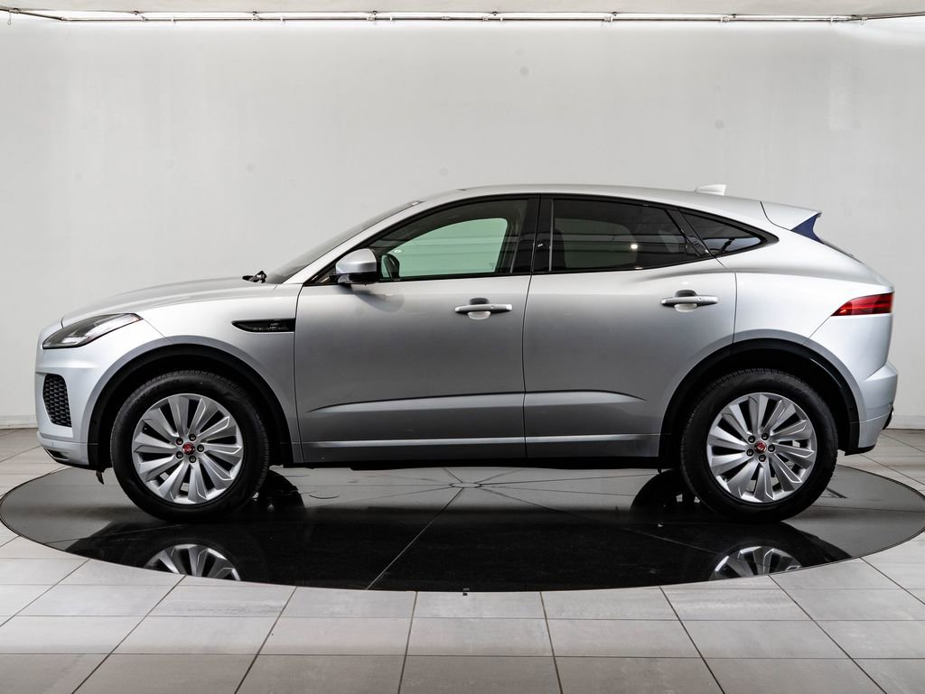 Used 2019 Jaguar E-PACE R-Dynamic SE image 5