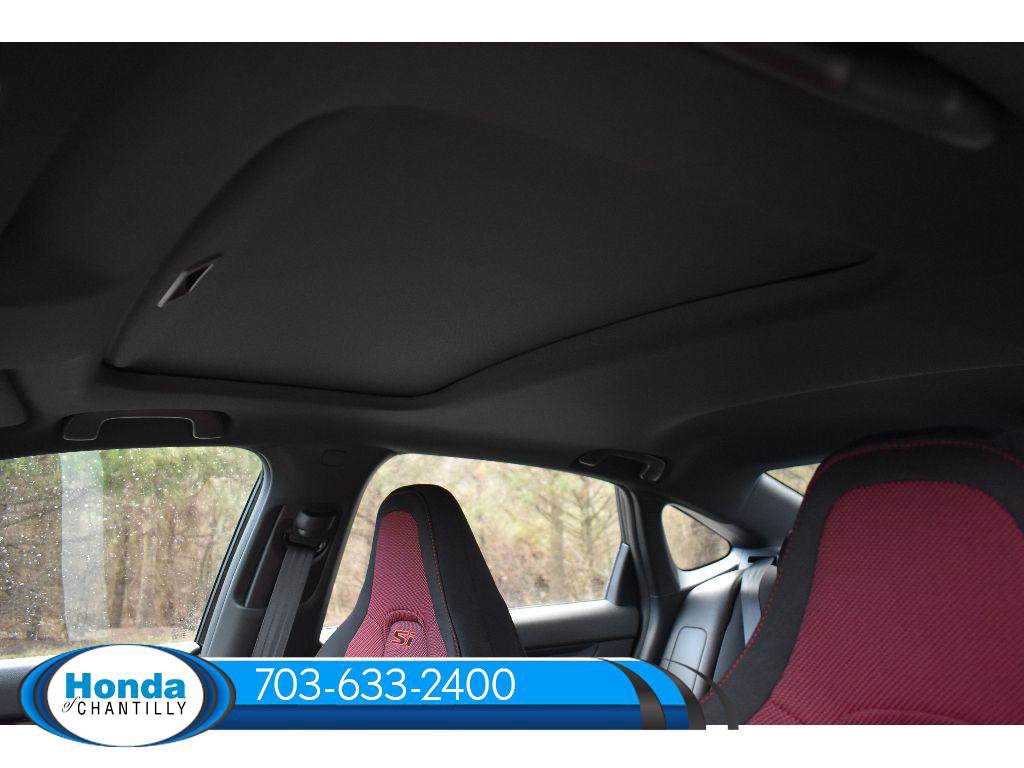 New 2026 Honda Civic Si image 20