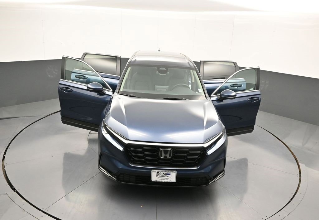 Certified 2025 Honda CR-V LX image 45