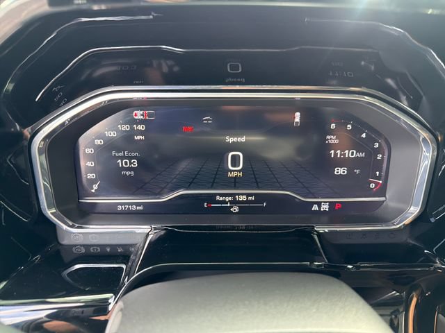 Certified 2024 GMC Sierra 1500 SLT AWD/4WD image 17