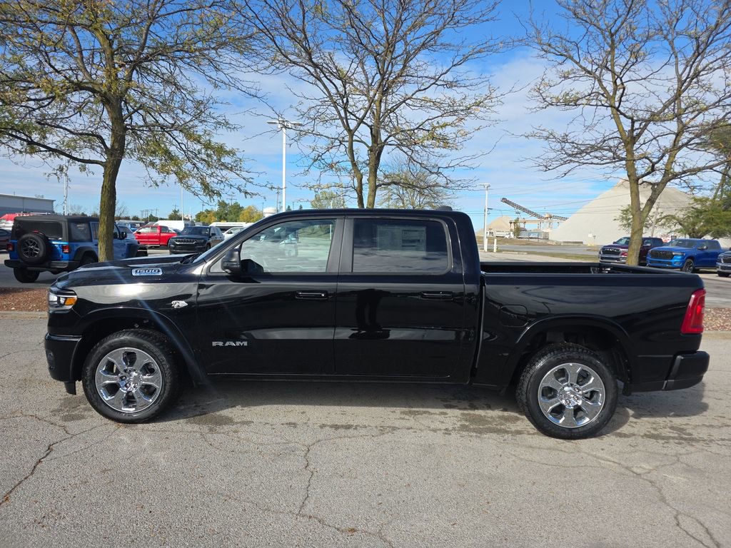 New 2026 RAM 1500 4x4 Crew Cab image 4