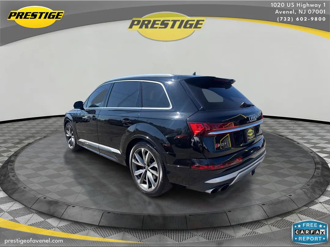 Used 2020 Audi SQ7 Prestige image 7