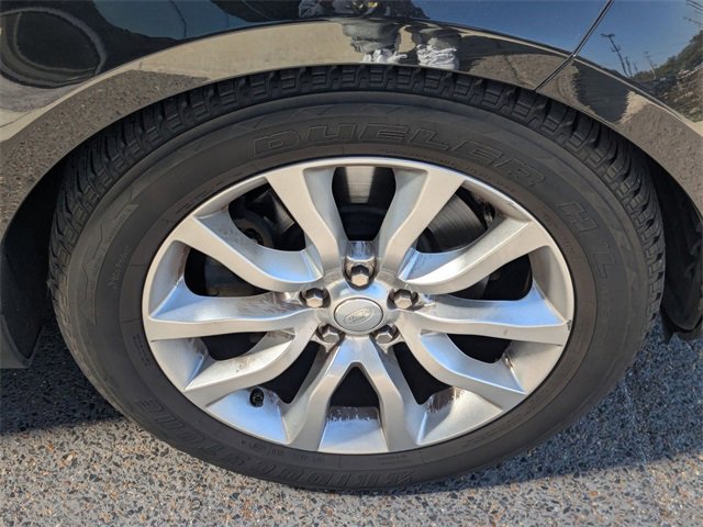 Used 2016 Land Rover Range Rover Sport HSE image 9