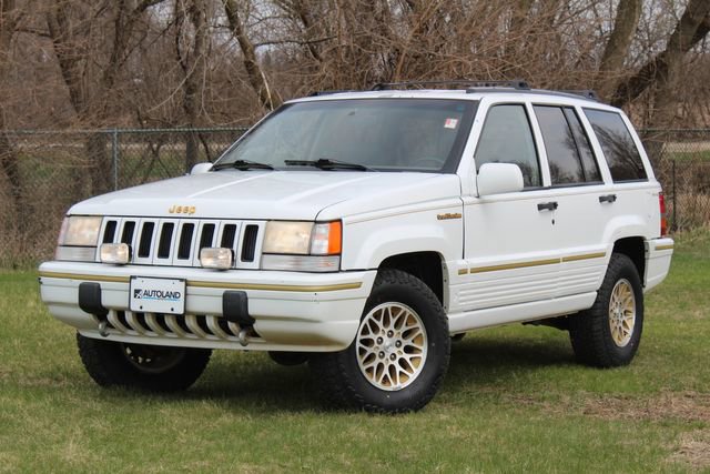 Used 1993 Jeep Grand Cherokee Limited image 1