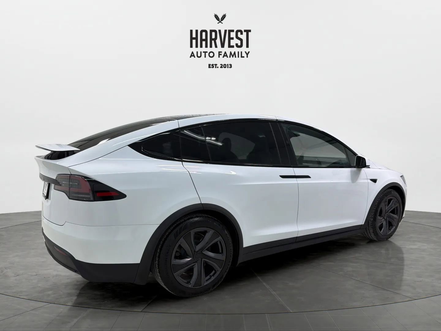 Used 2026 Tesla Model X Sport Utility 4D image 7