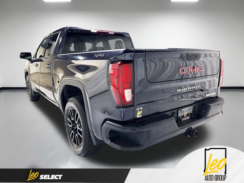 Used 2022 GMC Sierra 1500 Elevation AWD/4WD image 9