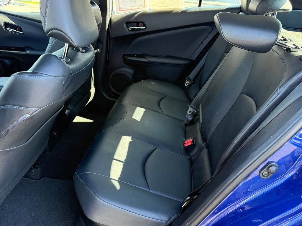 Used 2016 Toyota Prius Three Touring w/ Preferred Accessory Package image 30