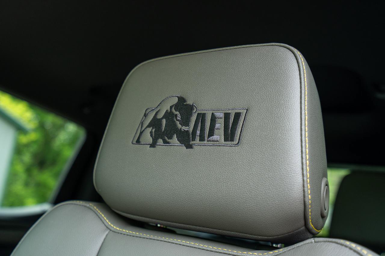 Used 2024 Chevrolet Silverado 1500 ZR2 w/ ZR2 Bison Edition AWD/4WD image 23