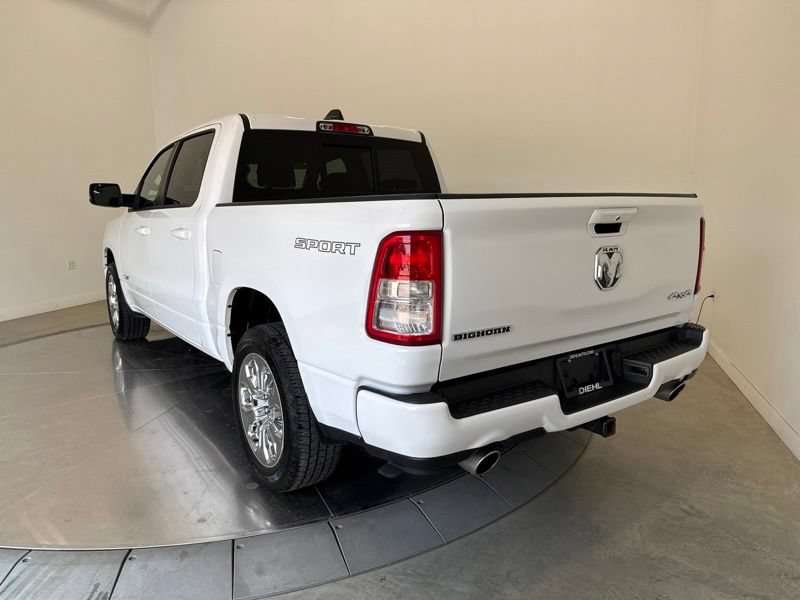 Used 2023 RAM 1500 Big Horn AWD/4WD image 5