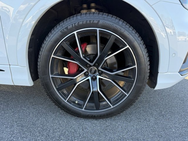 Used 2023 Audi Q8 Premium Plus w/ Premium Plus Package image 10