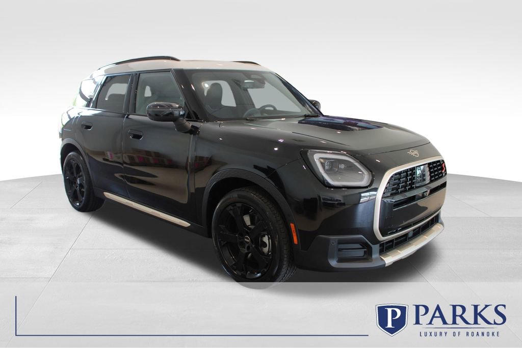 Used 2026 MINI Cooper Countryman S