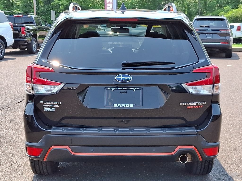 Used 2019 Subaru Forester Sport AWD/4WD image 6