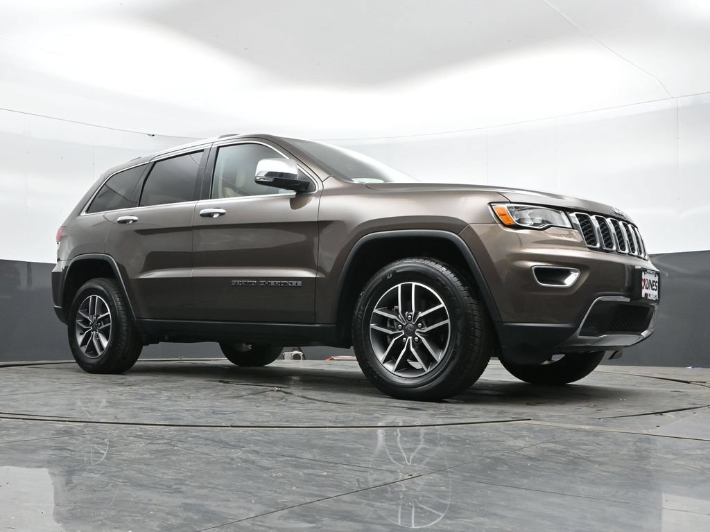 Used 2020 Jeep Grand Cherokee Limited AWD/4WD image 43