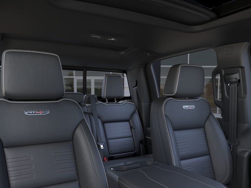 New 2026 GMC Sierra 1500 AT4X AWD/4WD image 24