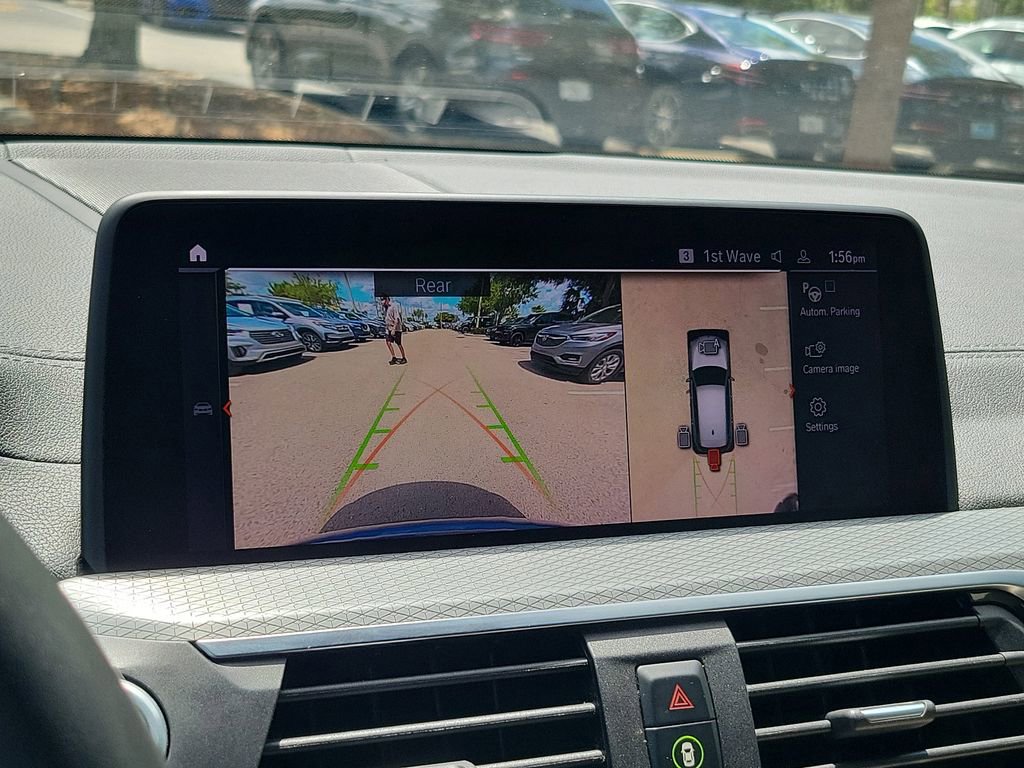 Used 2021 BMW X3 sDrive30i w/ M Sport Package image 34