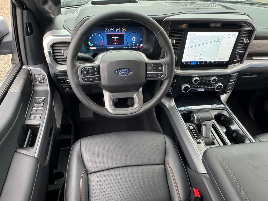 New 2025 Ford F150 Lariat w/ Equipment Group 502A High image 16