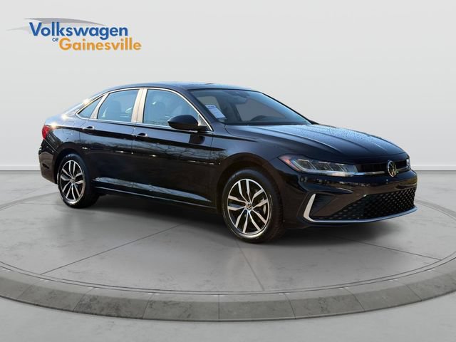New 2027 Volkswagen Jetta SE