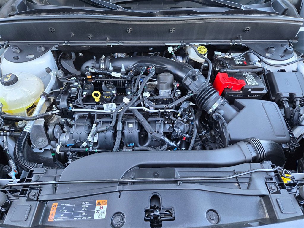 Used 2024 Ford Bronco Sport Badlands w/ Premium Package image 34