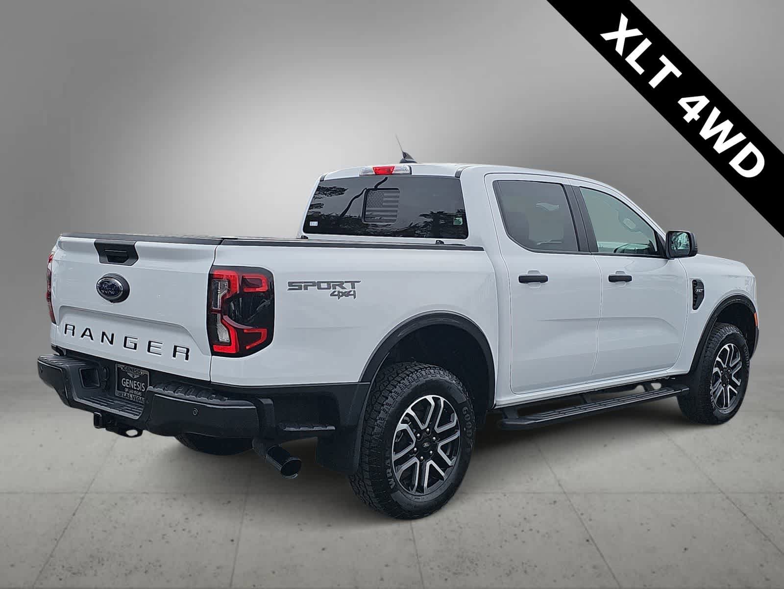 Used 2024 Ford Ranger XLT w/ Trailer Tow Package image 8