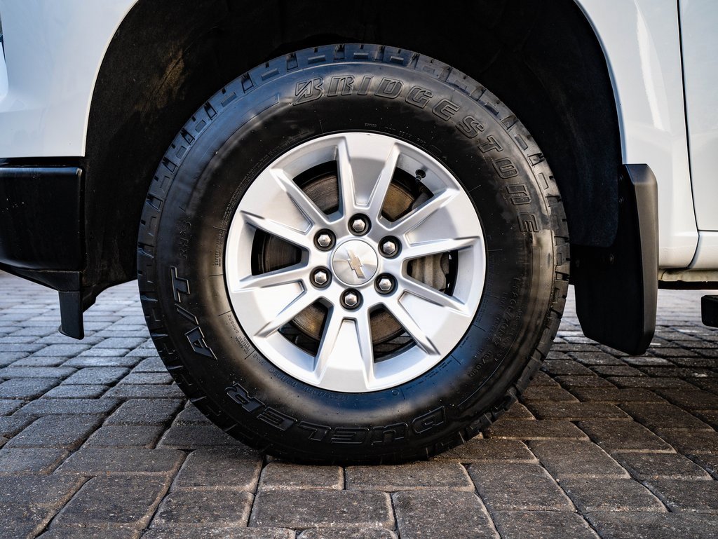 Used 2023 Chevrolet Silverado 1500 W/T w/ WT Value Package image 13