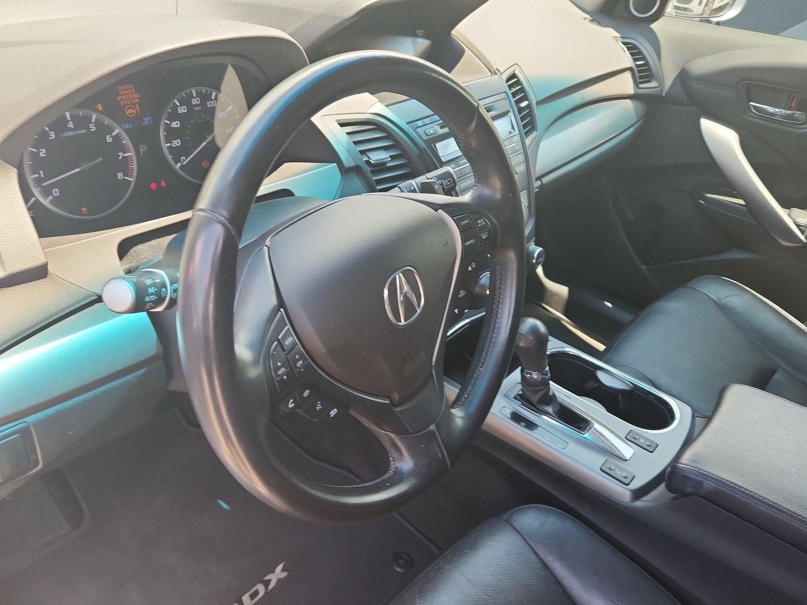 Used 2015 Acura RDX FWD w/ Technology Package image 4
