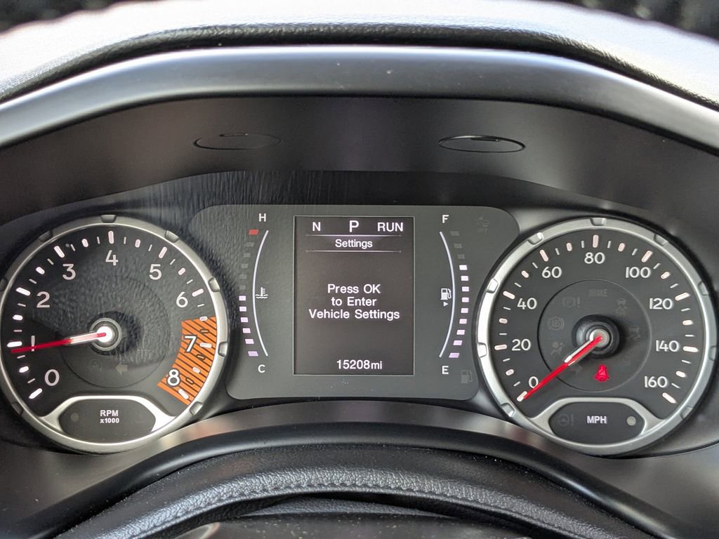 Used 2020 Jeep Renegade Altitude image 26
