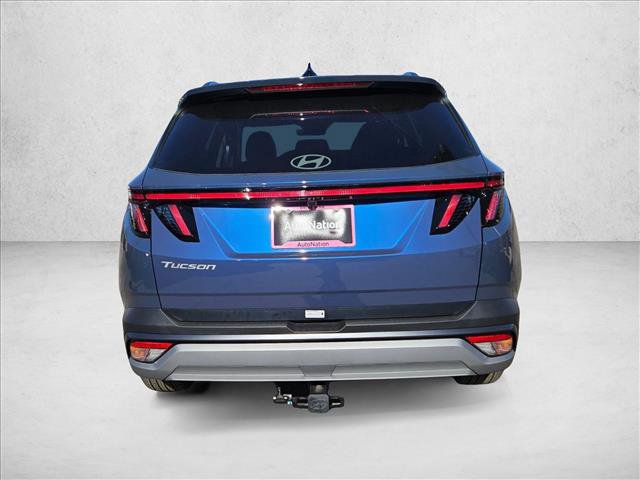 New 2026 Hyundai Tucson SEL image 8