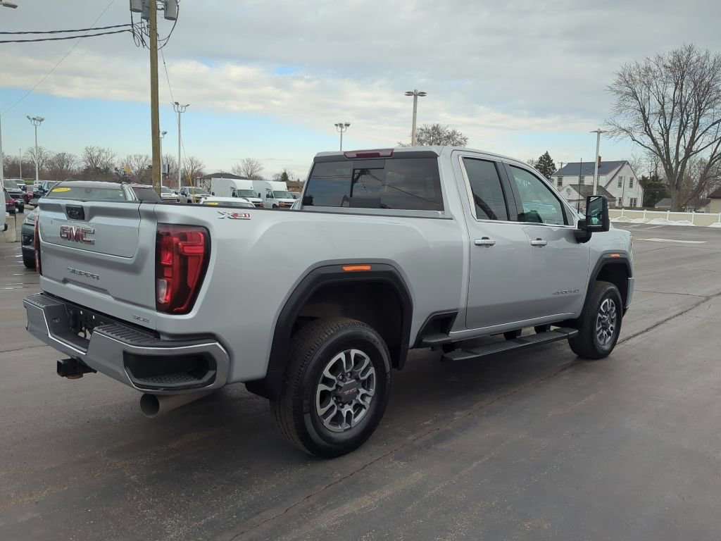 Used 2023 GMC Sierra 2500 SLE w/ SLE Value Package; image 10