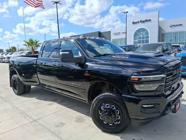 New 2026 RAM 3500 Laramie AWD/4WD image 1