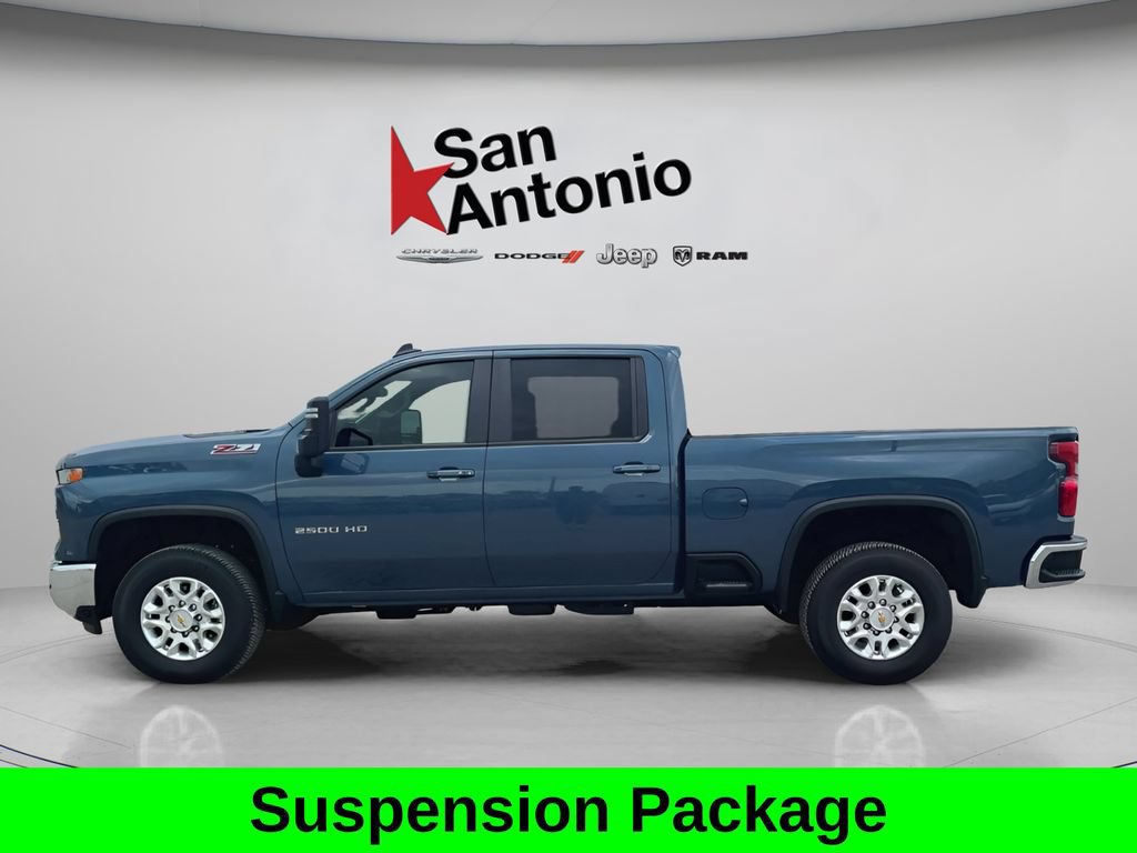 Used 2026 Chevrolet Silverado 2500 LT AWD/4WD image 8