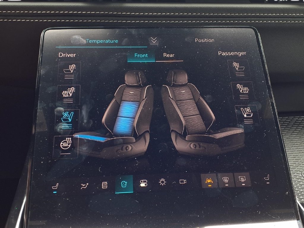 New 2026 Cadillac Escalade Sport w/ LPO, ONYX Package RWD image 18