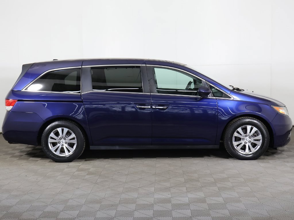 Used 2014 Honda Odyssey EX-L image 16