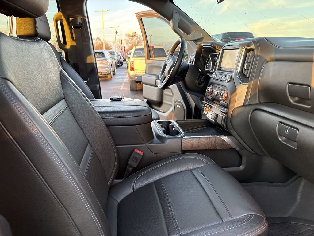 Certified 2023 GMC Sierra 2500 Denali image 35