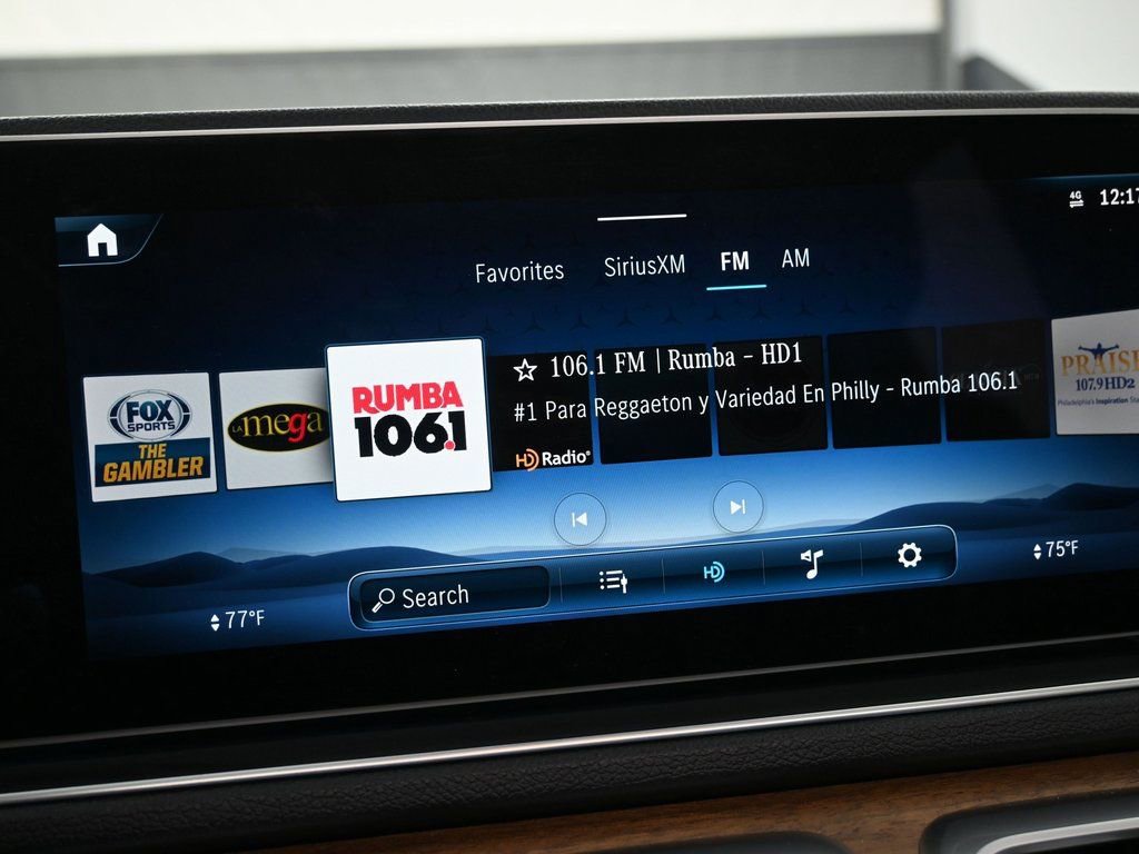 Used 2025 Mercedes-Benz GLE 450e GLE 450e w/ Winter Package image 15