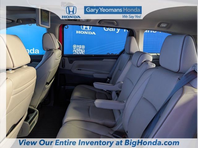 Certified 2024 Honda Odyssey Elite image 19