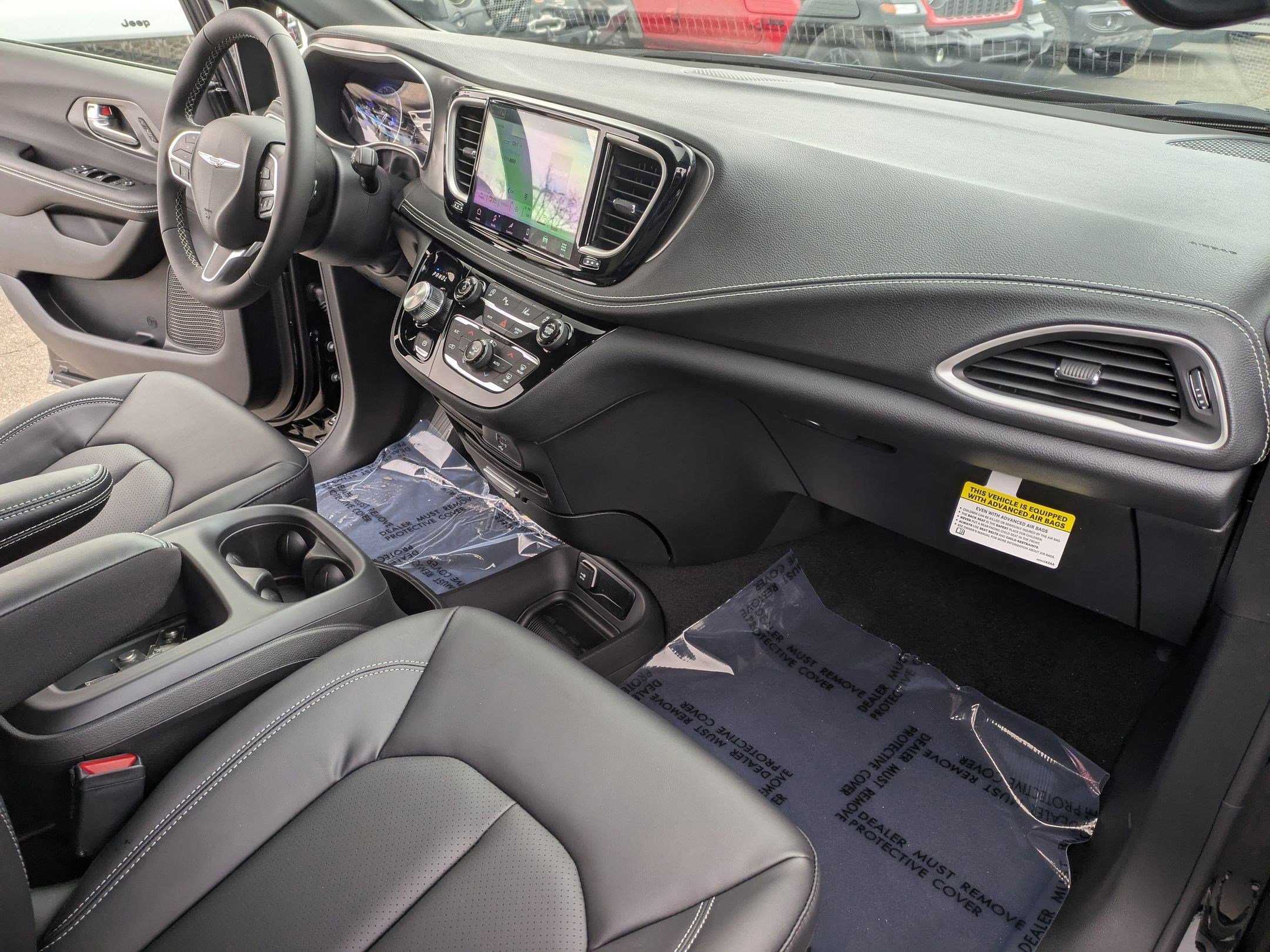 New 2026 Chrysler Pacifica Select image 22