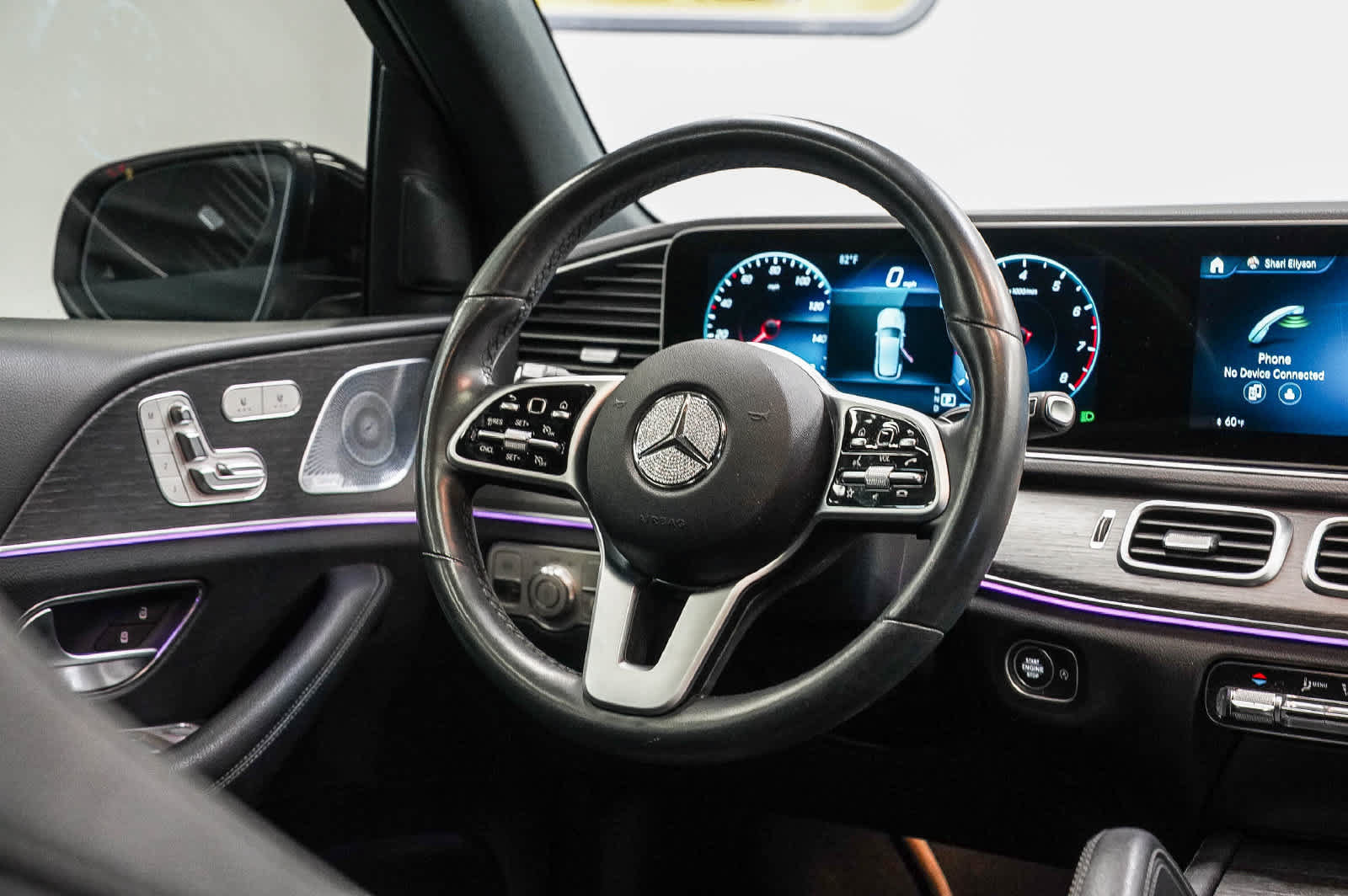 Used 2021 Mercedes-Benz GLE 350 image 15