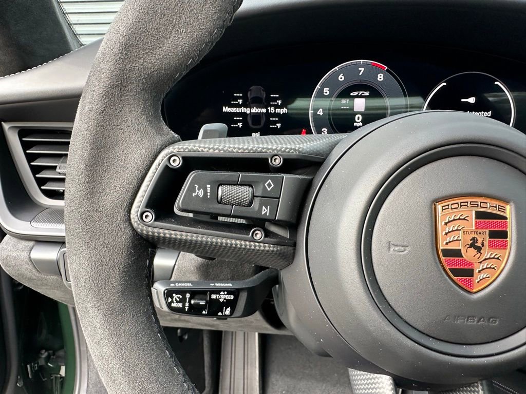 Certified 2026 Porsche 911 Carrera GTS image 18